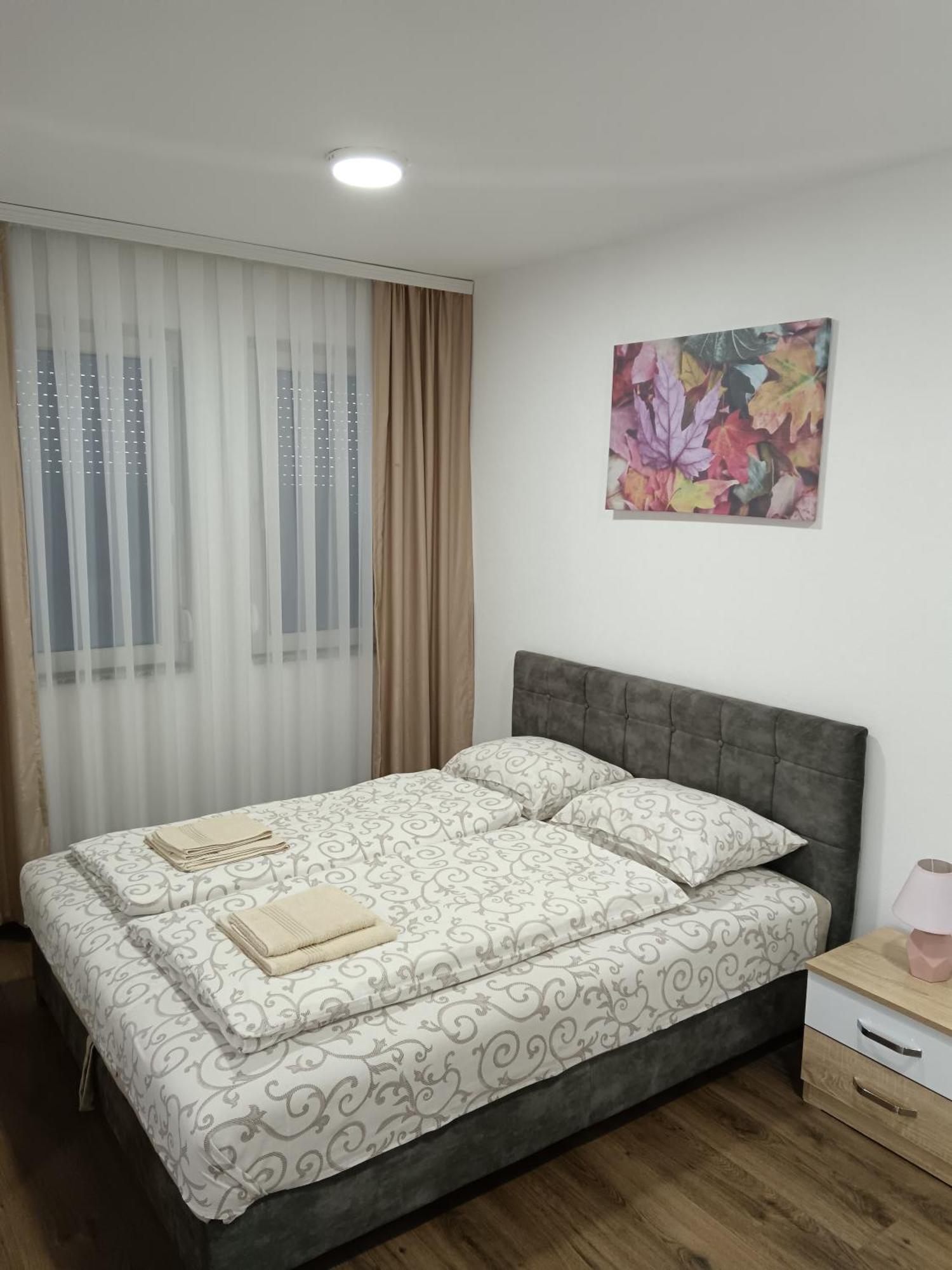 Apartmani Centar Sjenica Exterior foto